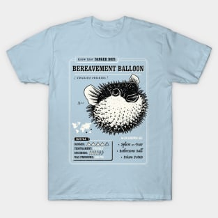 Bereavement Balloon T-Shirt